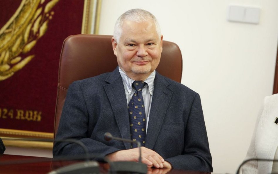 Adam Glapiński