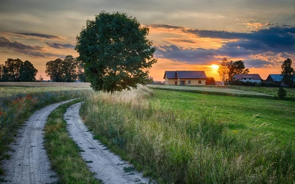 Warmia i Mazury obfitują w nieruchomości na lato