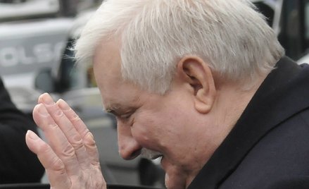 Lech Wałęsa: Chciałbym, żeby nie brudzono mojego nazwiska