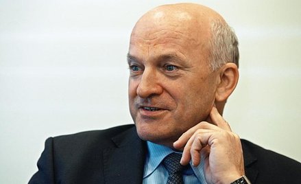 Paweł Olechnowicz, prezes Grupy Lotos. Zysk netto naftowego koncernu okazał się prawie 28 razy więks