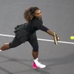 Tenis w Abu Zabi: Matka Serena przegrała