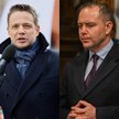 Rafał Trzaskowski, Karol Nawrocki, Sławomir Mentzen