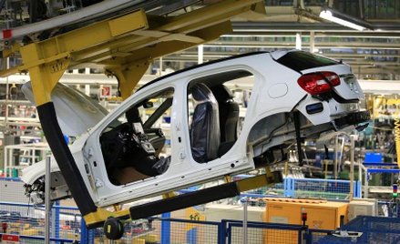 Motoryzacyjny eksport bije kolejne rekordy