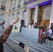 Dyskoteka w Pałacu Elizejskim. Emmanuel Macron zaprosił transseksualnych tancerzy