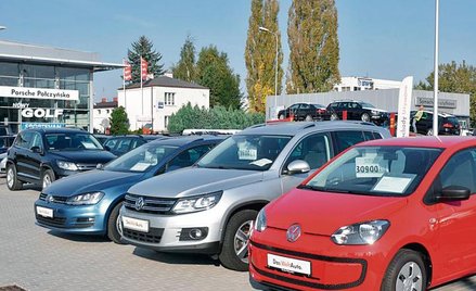 Wybór samochodu służbowego budzi wśród pracowników wiele emocji