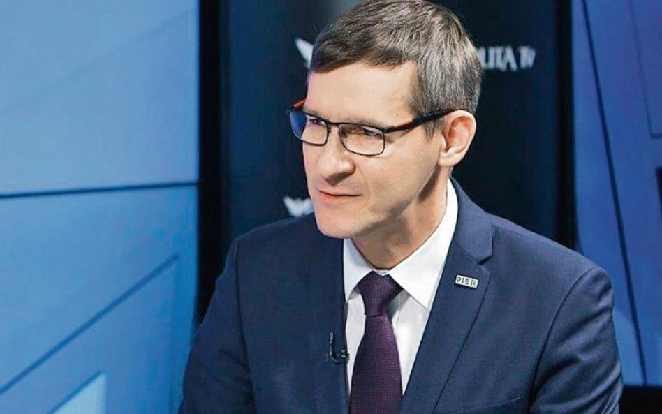 Damy radę dbać o jakość audytu - rozmowa z prezesem Krajowej Rady Biegłych Rewidentów