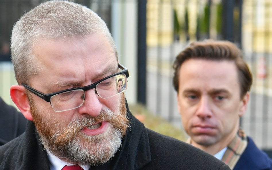 Wzrost poparcia w nowym sondażu IBRiS dla „Rzeczpospolitej” notują jedynie dwie formacje: Konfederac