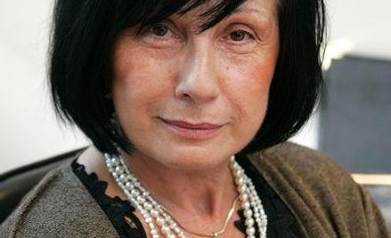 Prof. Inetta Jędrasik-Jankowska