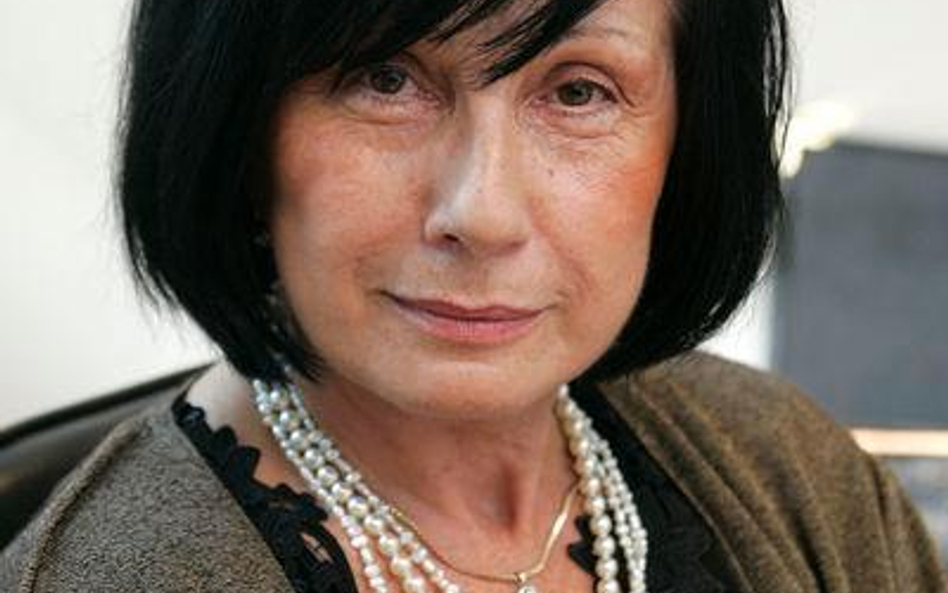 Prof. Inetta Jędrasik-Jankowska