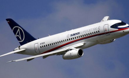 SSJ 100