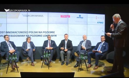 Wzrost innowacyjności Polski na poziomie globalnym budowany na poziomie lokalnym