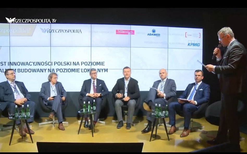 Wzrost innowacyjności Polski na poziomie globalnym budowany na poziomie lokalnym