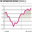 Strefa euro: Inflacja niepokojąco przyspieszyła