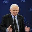 Prezes PiS Jarosław Kaczyński