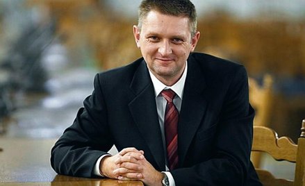 Rozi - harcerz Janusza Palikota