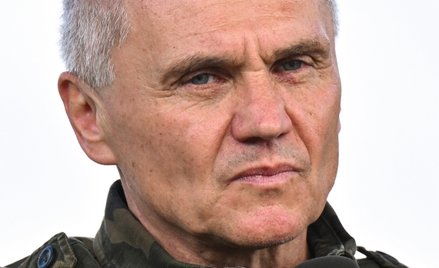 Gen. Roman Polko, były dowódca jednostki GROM