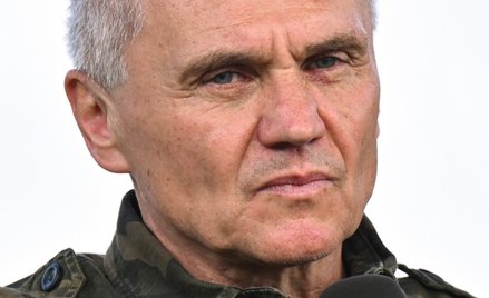 Generał Roman Polko