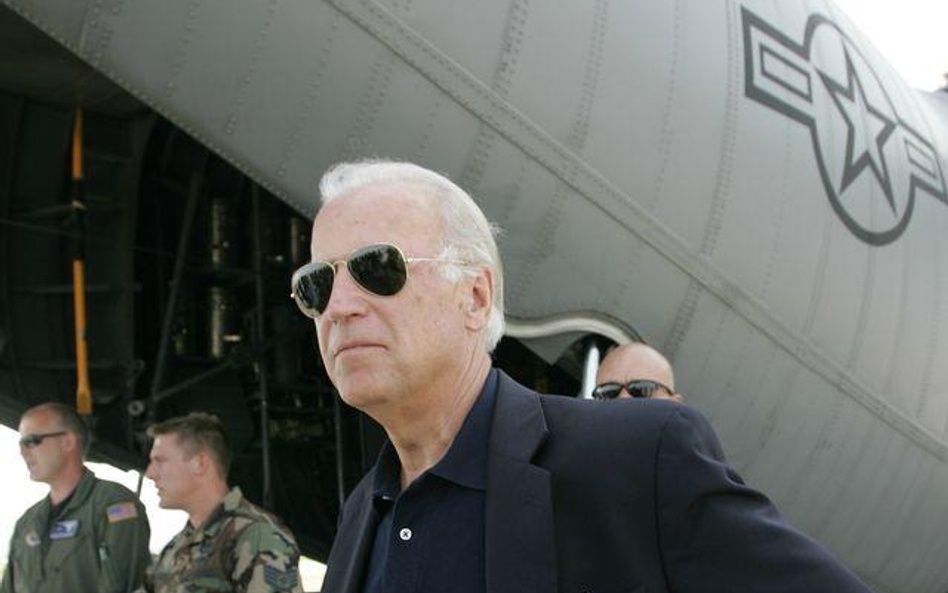 Senator Joe Biden