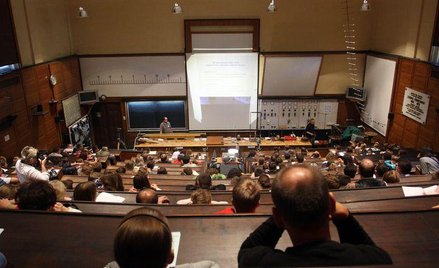 Jak profesor K. świata nie zbawił