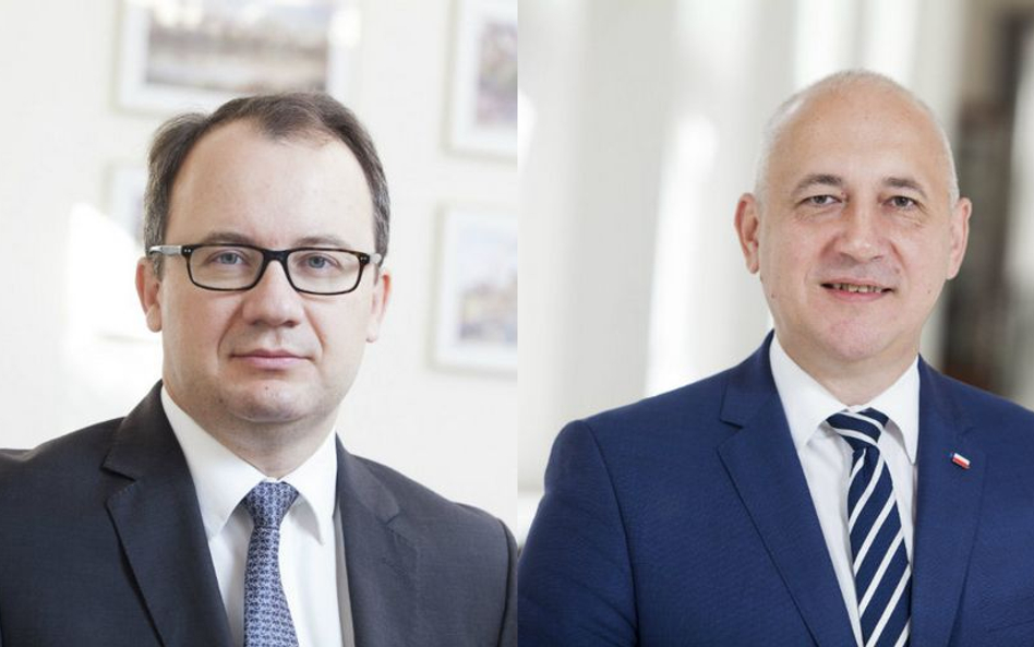 Adam Bodnar, Joachim Brudziński