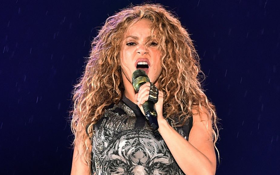 Shakira w czerwcu stanie przed sądem w Barcelonie