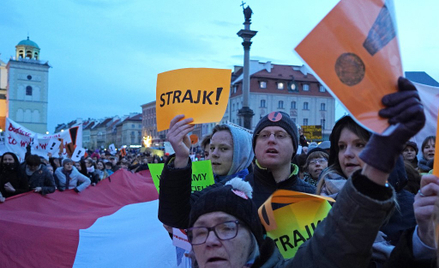 Kryzys w oświacie może jeszcze potrwać