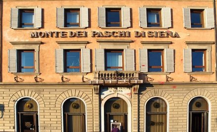 Monte dei Paschi ma plan naprawczy