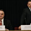 Dariusz Bogdan (z prawej)