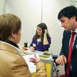Targi pełne pracy