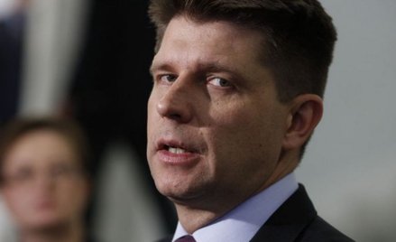 Petru: Zajmę miejsce po Nowoczesnej