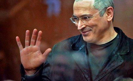 Trybunał w Strasburgu za Chodorkowskim