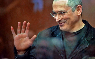 Chodorkowski usłyszał wyrok