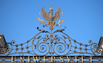 Na najlepszym miejscu wśród polskich uczelni znalazł się Uniwersytet Warszawski