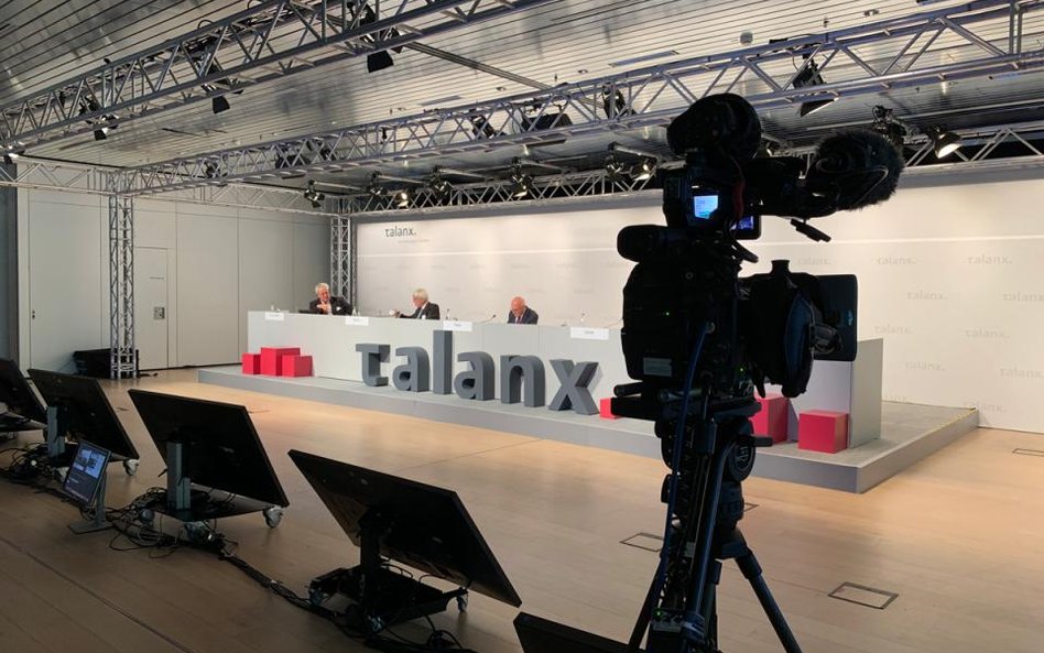 Talanx: Szansa na dywidendę