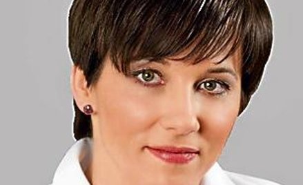 prof. Małgorzata Zaleska, członek zarządu NBP