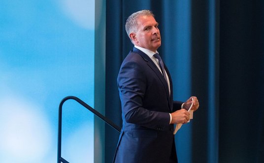 Carsten Spohr, prezes Lufthansa Group