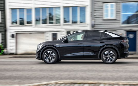 Podróż elektrykami po Norwegii