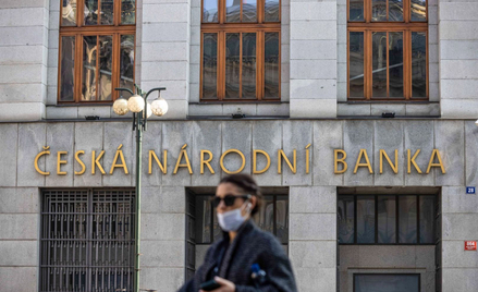 Czeski bank centralny zaczął walkę z inflacją