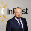Sebastian Anioł, prezes InPostu, jest zadowolony z rozwoju usługi kurierskiej spółki.