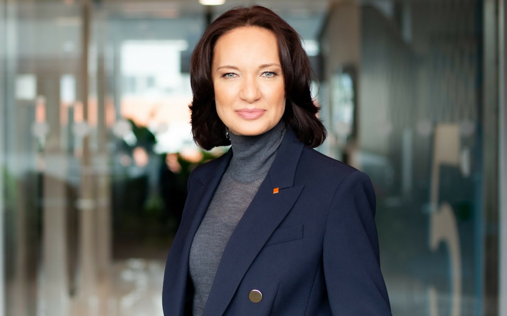 Orange Polska zaskakuje przychodami. Prognoza roczna w górę
