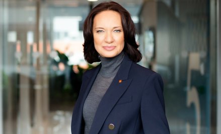 Liudmila Climoc, prezeska Orange Polska