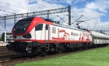 Unimot odgrywa coraz większą rolę na kolejowym rynku