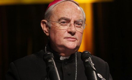 Abp Henryk Hoser, przewodniczący Zespołu Ekspertów Episkopatu ds. Bioetycznych