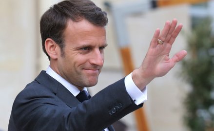 Macron chce walczyć z elitami. Proponuje zamknięcie ENA