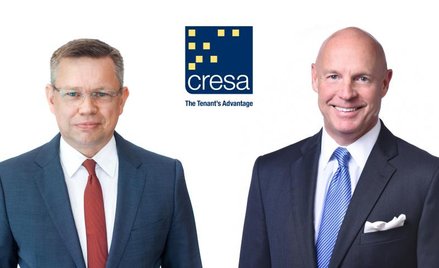 Piotr Kaszyński i Jim Underhill