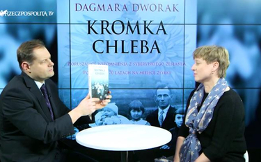 Rozmowę Jacka Cieślaka z Dagmarą Dworak można zobaczyć w „Rzeczpospolita TV”
