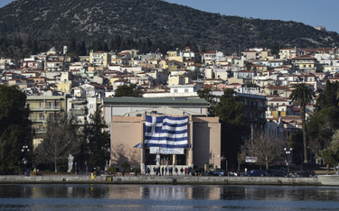 Grecy protestują przeciwko obozom dla imigrantów
