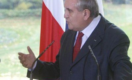 Gdy Francuz pracuje nad Wisłą