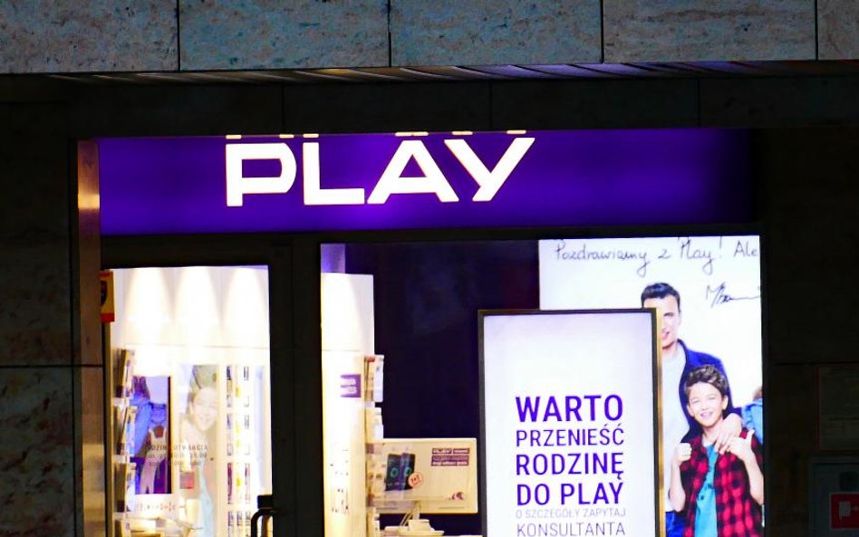 Play: wykluczenie Huawei to dla nas koszt 0,9 mld zł