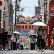Liczba mieszkańców Japonii spadła poniżej 120 mln